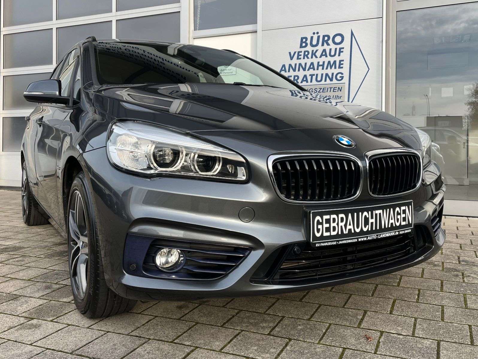 Second hand Bmw 2 Series 