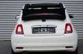 Fiat 500C Lounge NAVI UCONNECT KLIMA CITY Blanc - thumbnail 5