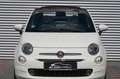 Fiat 500C Lounge NAVI UCONNECT KLIMA CITY Blanc - thumbnail 2
