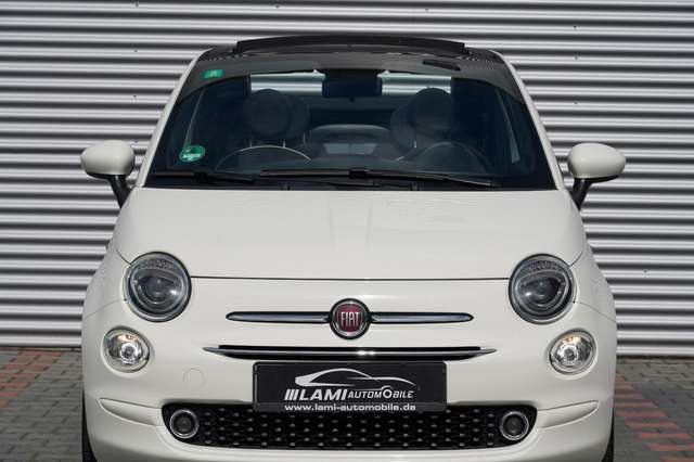 Fiat 500C Lounge NAVI UCONNECT KLIMA CITY
