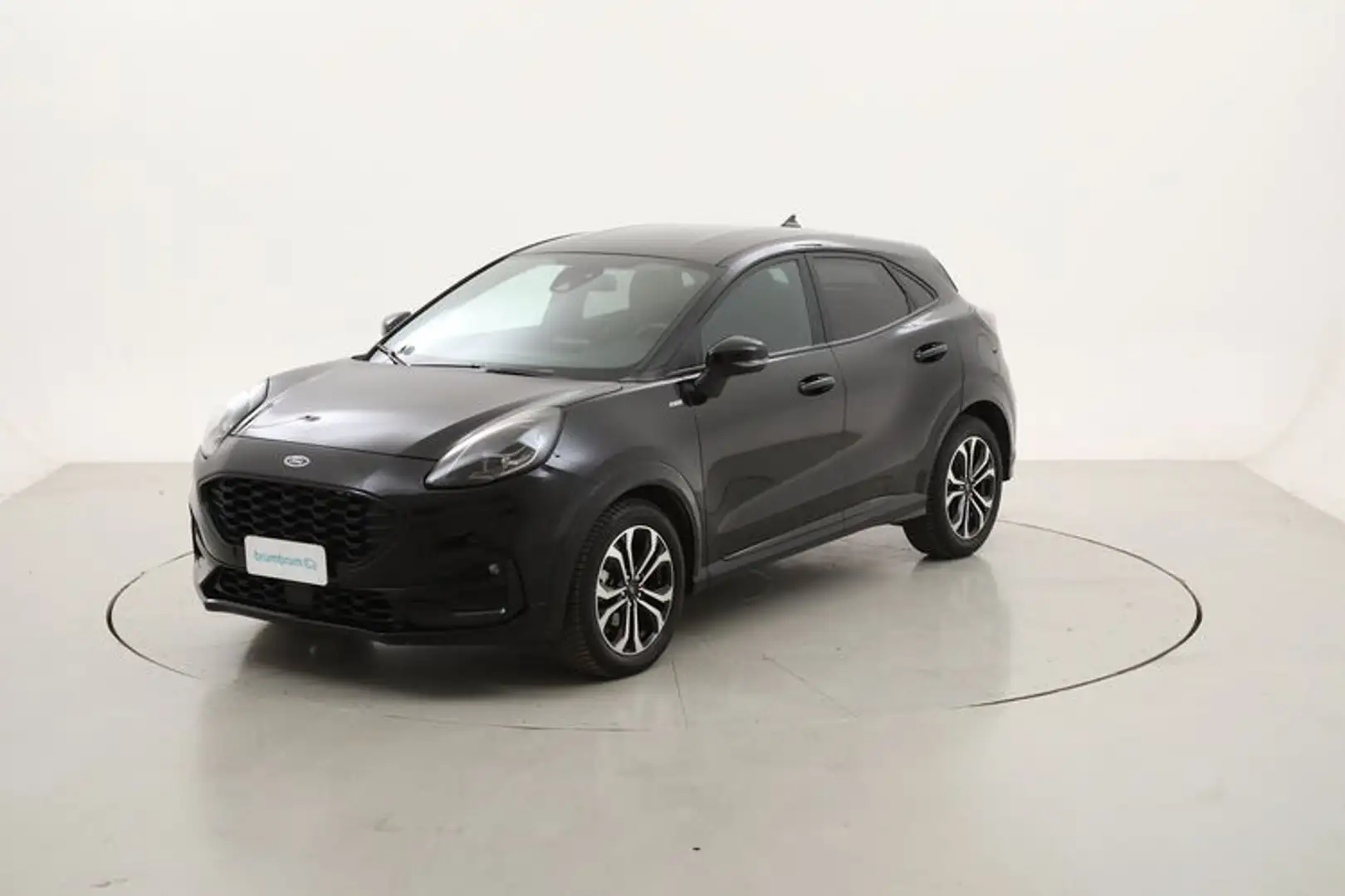 Ford Puma Hybrid ST-Line Auto 1.0 Mild Hybrid 125CV Noir - 1