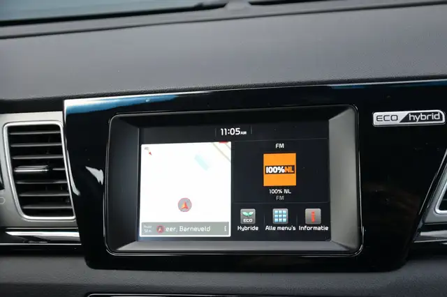 Kia Niro view 12
