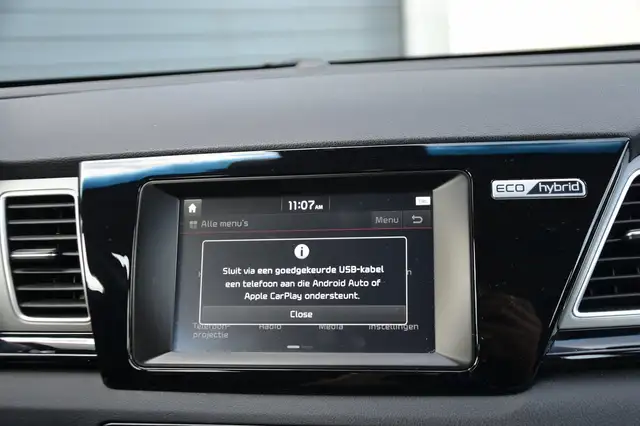 Kia Niro view 16