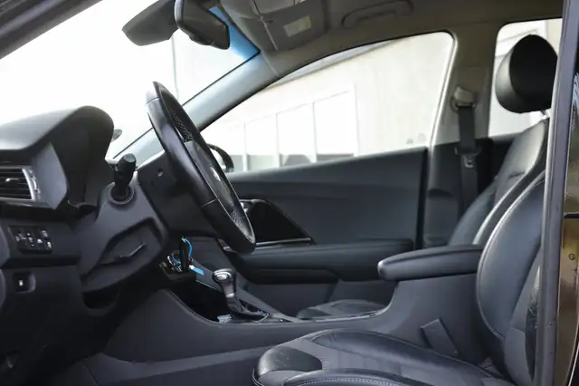 Kia Niro view 8