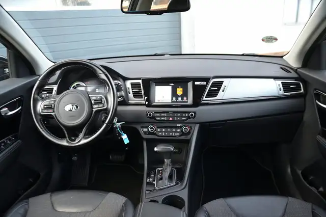 Kia Niro view 9
