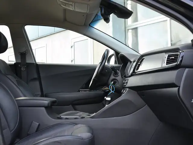 Kia Niro view 10