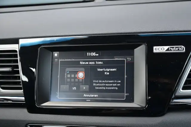 Kia Niro view 14