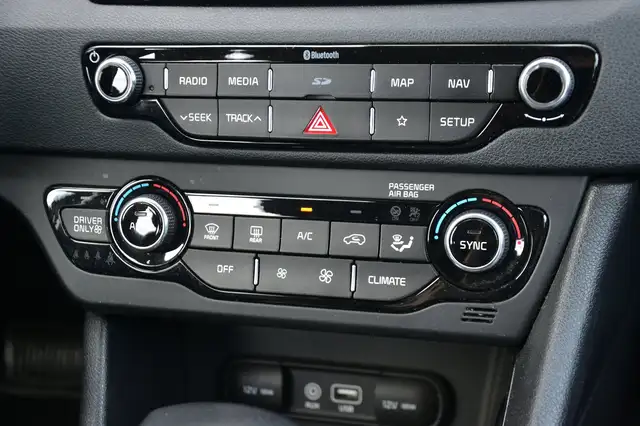 Kia Niro view 18