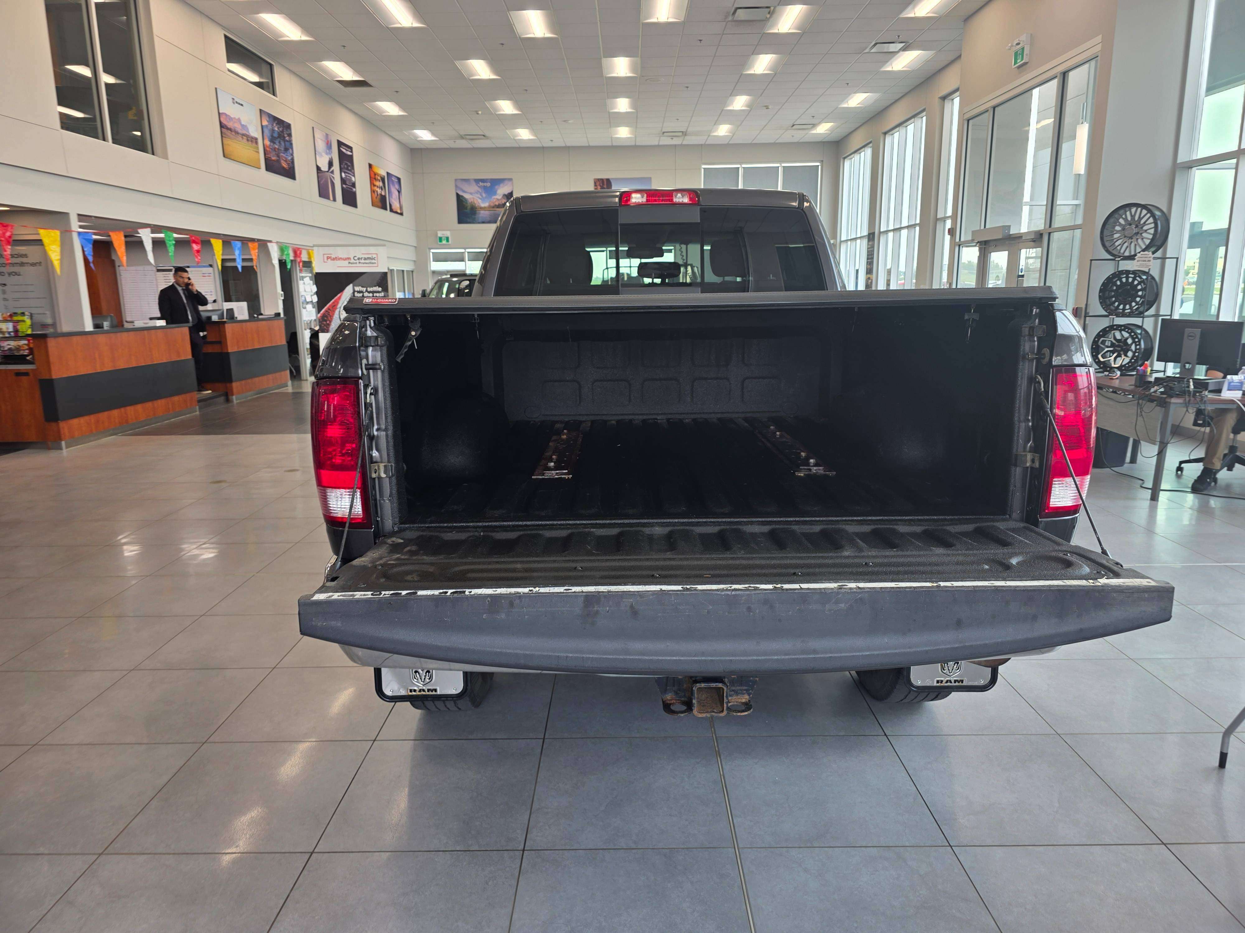 2017 RAM 2500