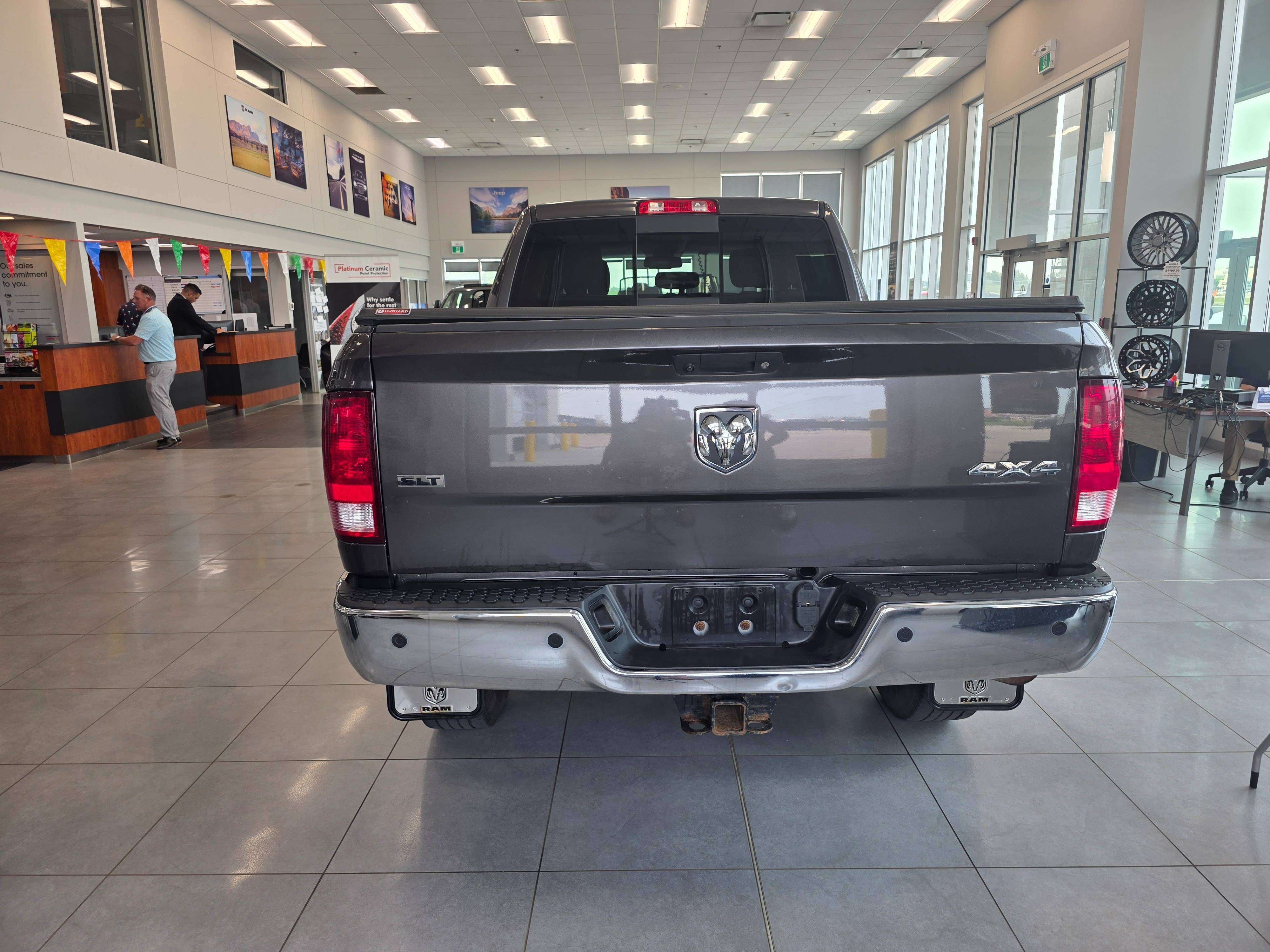 2017 RAM 2500