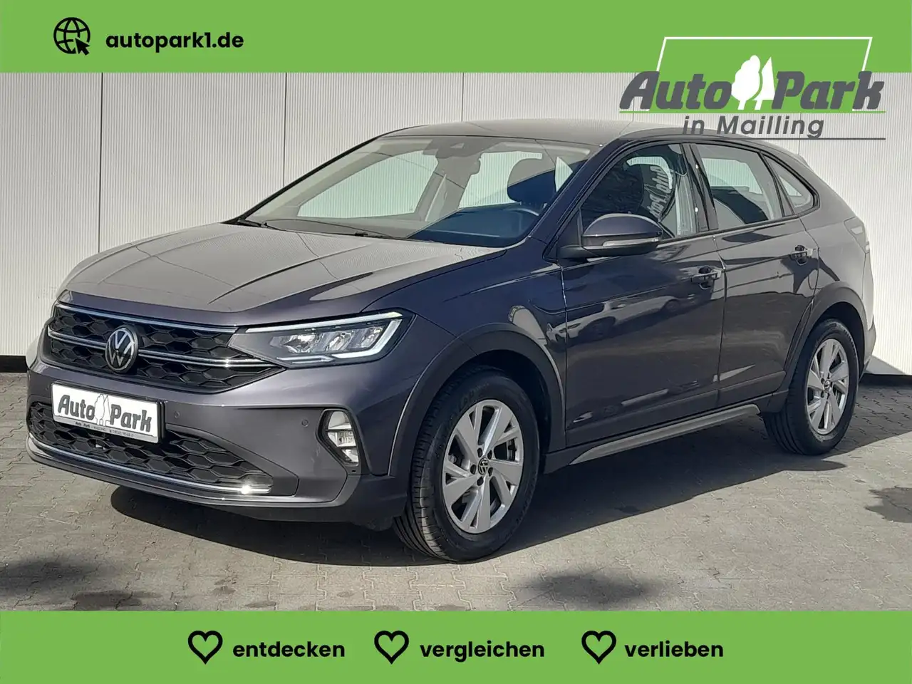 Volkswagen Taigo 1.0 TSI Life NAVI/APP~IQ.DRIVE~LED~2xPDC