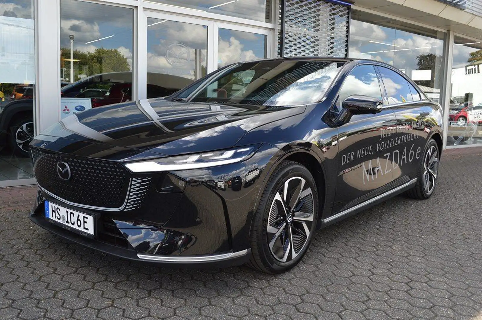 Mazda 6e 6E EV 258ps Negro - 1