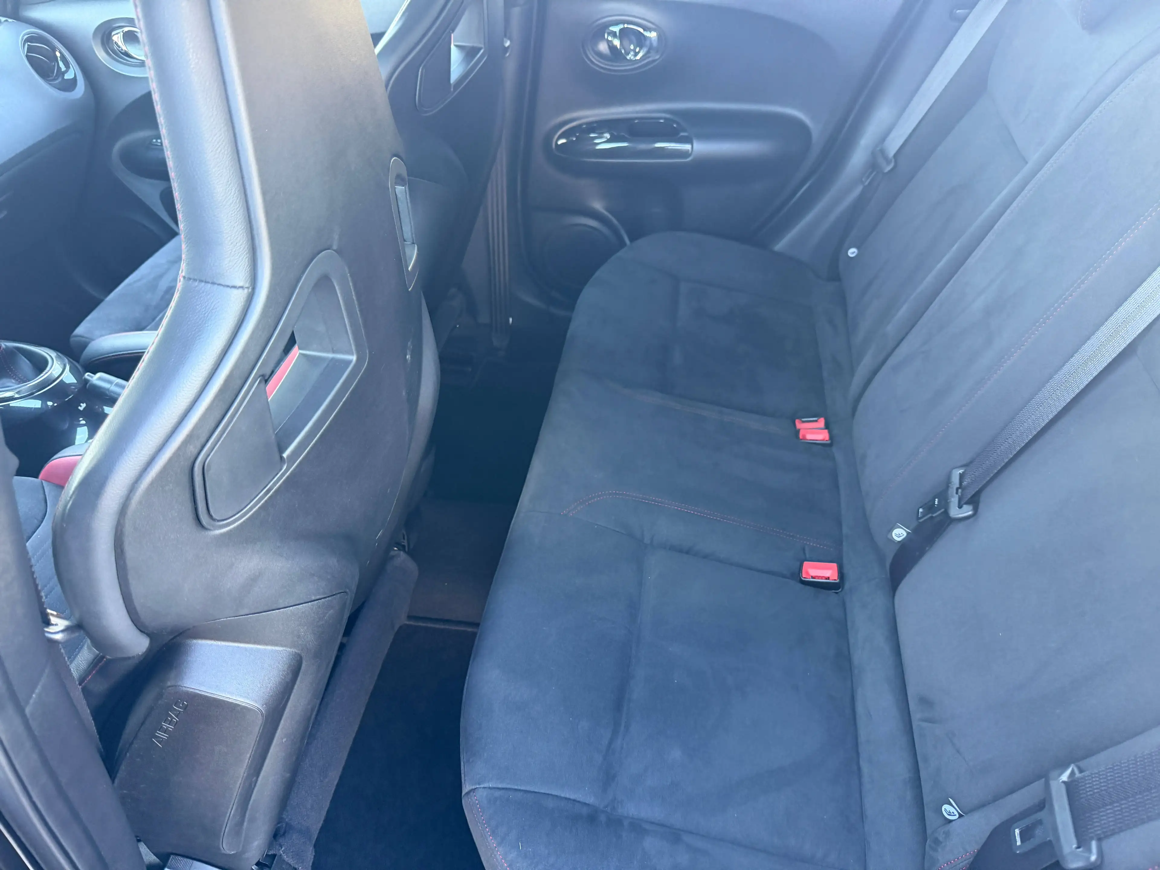Nissan Juke Nismo RS *NAVI*SITZHEIZUNG*DAB*KAMERA*SOFORT VERFÜGBAR* — photo 10
