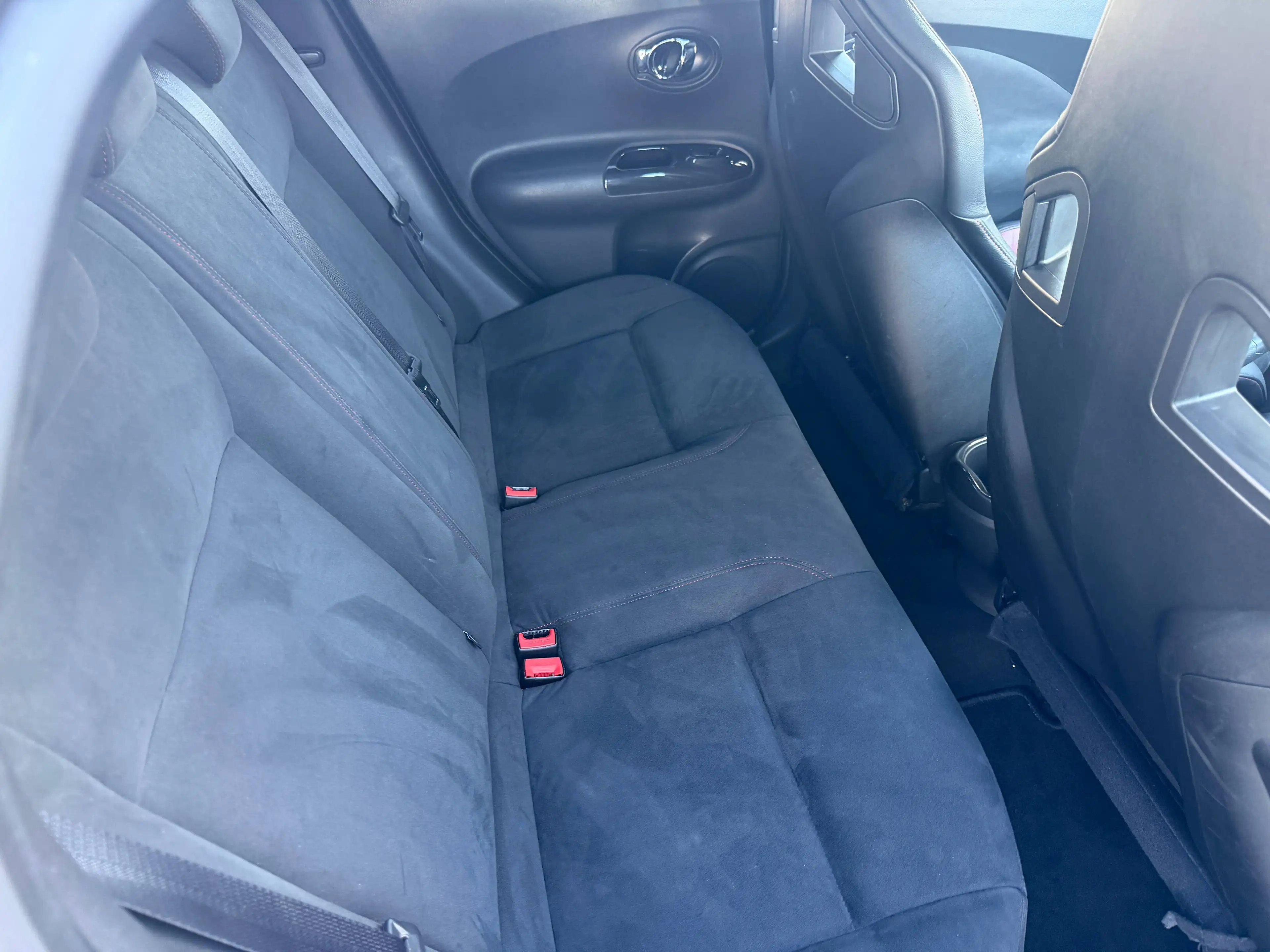 Nissan Juke Nismo RS *NAVI*SITZHEIZUNG*DAB*KAMERA*SOFORT VERFÜGBAR* — photo 13