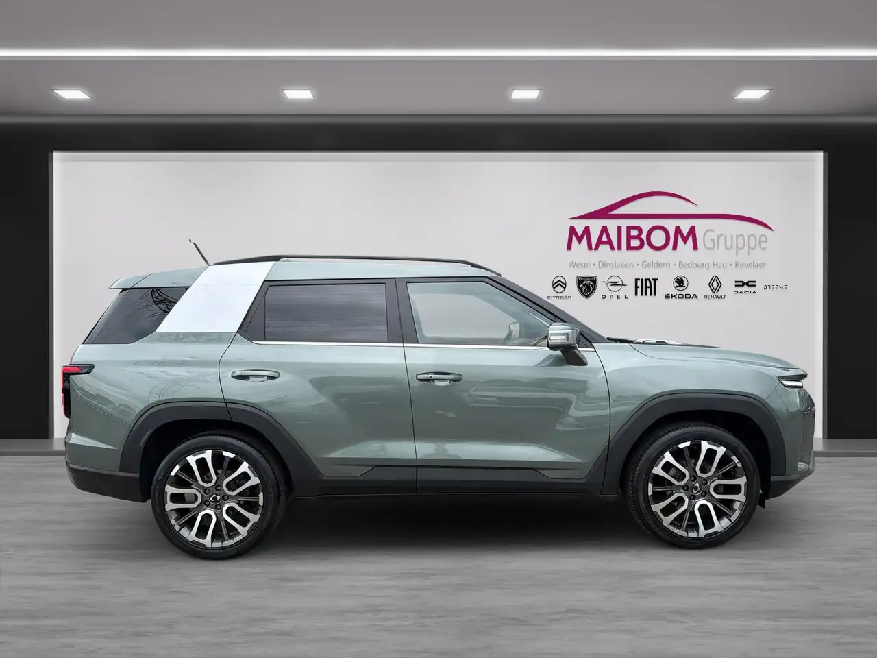 SsangYong Torres 2023