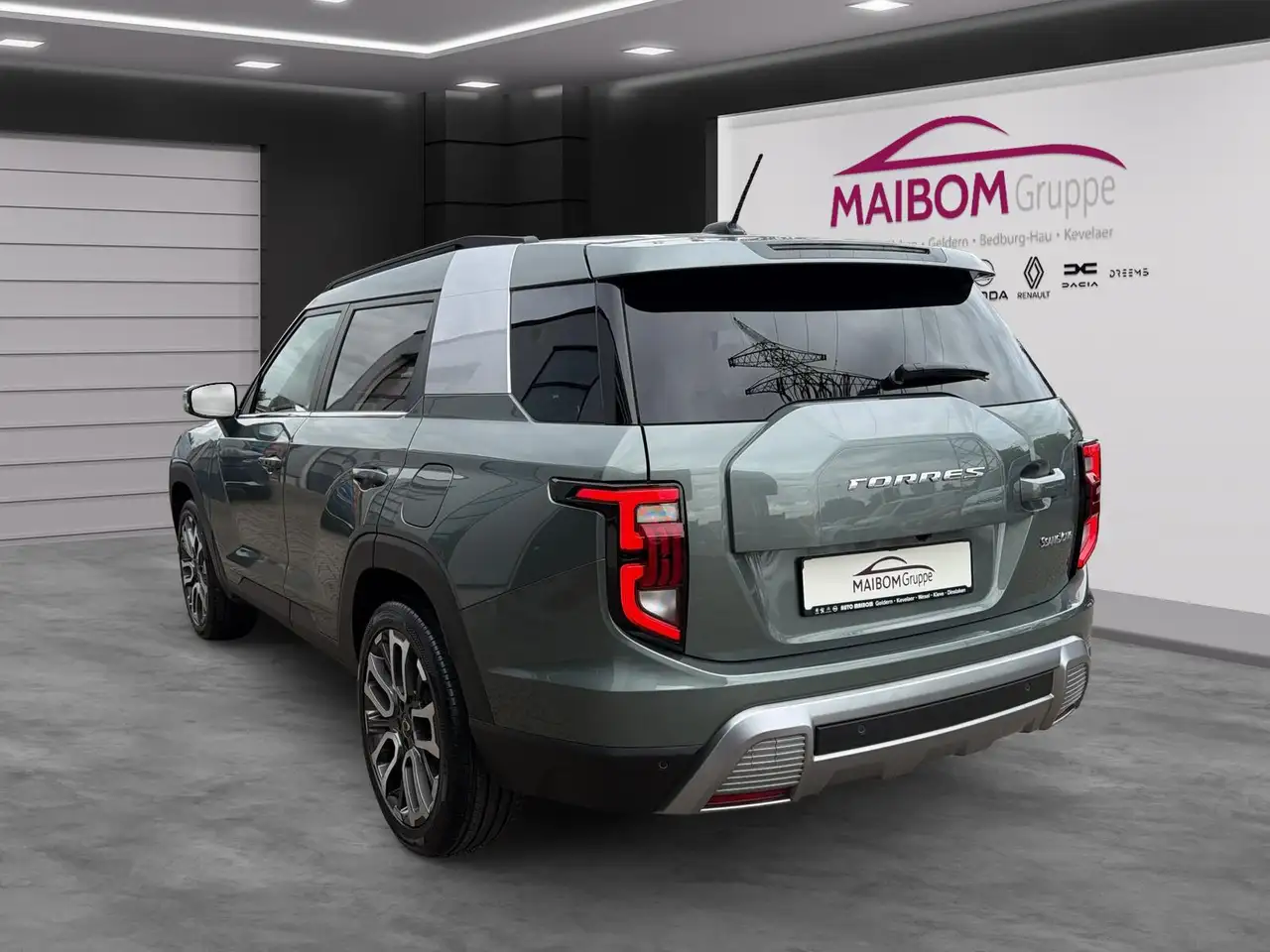 SsangYong Torres 2023