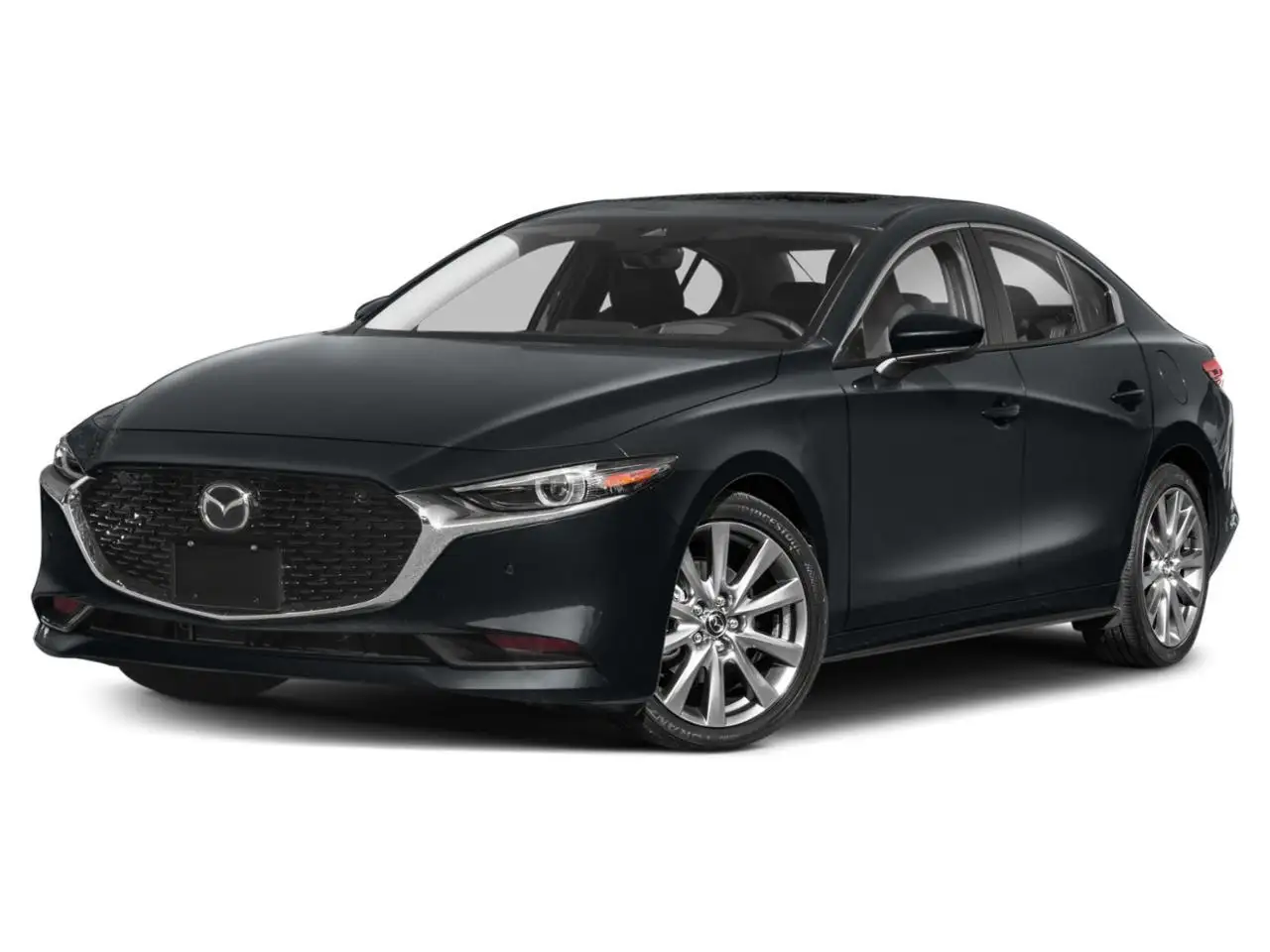 2022 Mazda 3