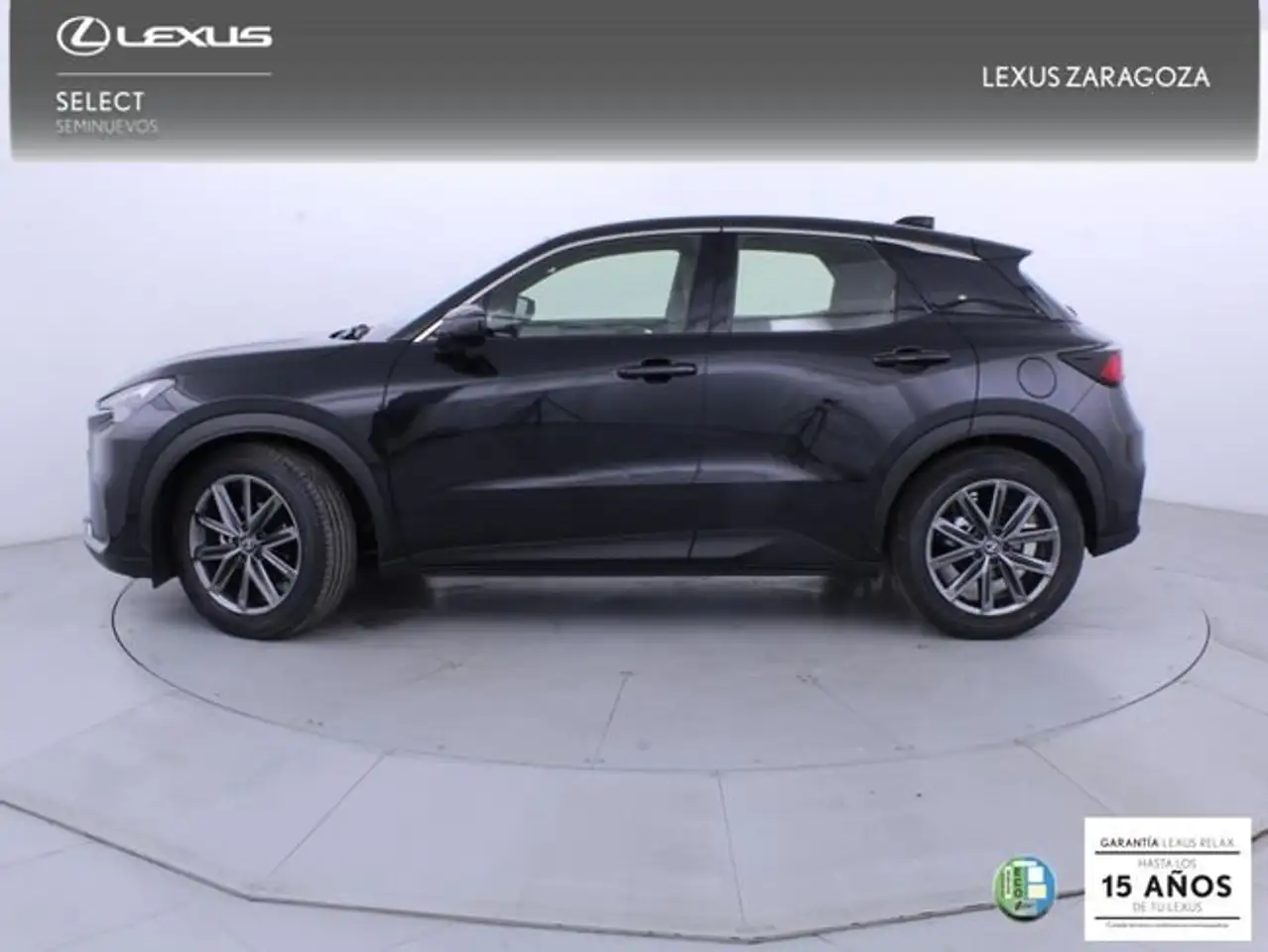 Lexus LBX 2026