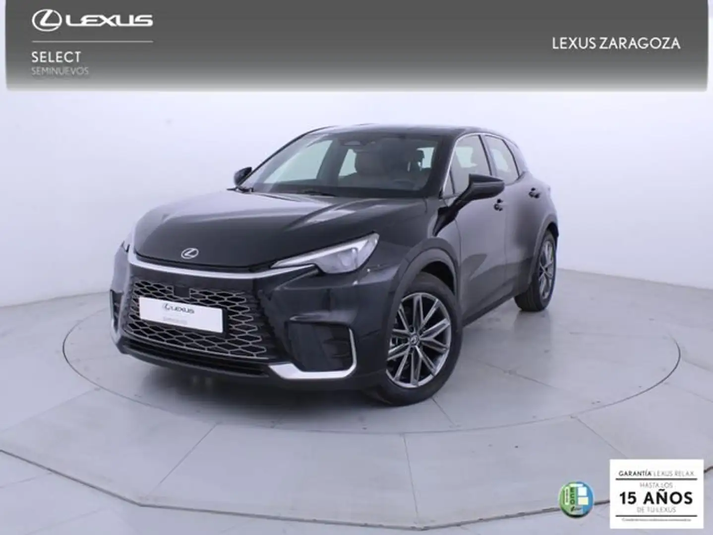 Lexus LBX 1.5 136cv HEV Elegant Negro - 1