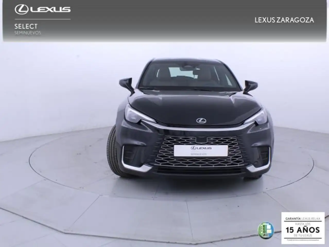 Lexus LBX 2026