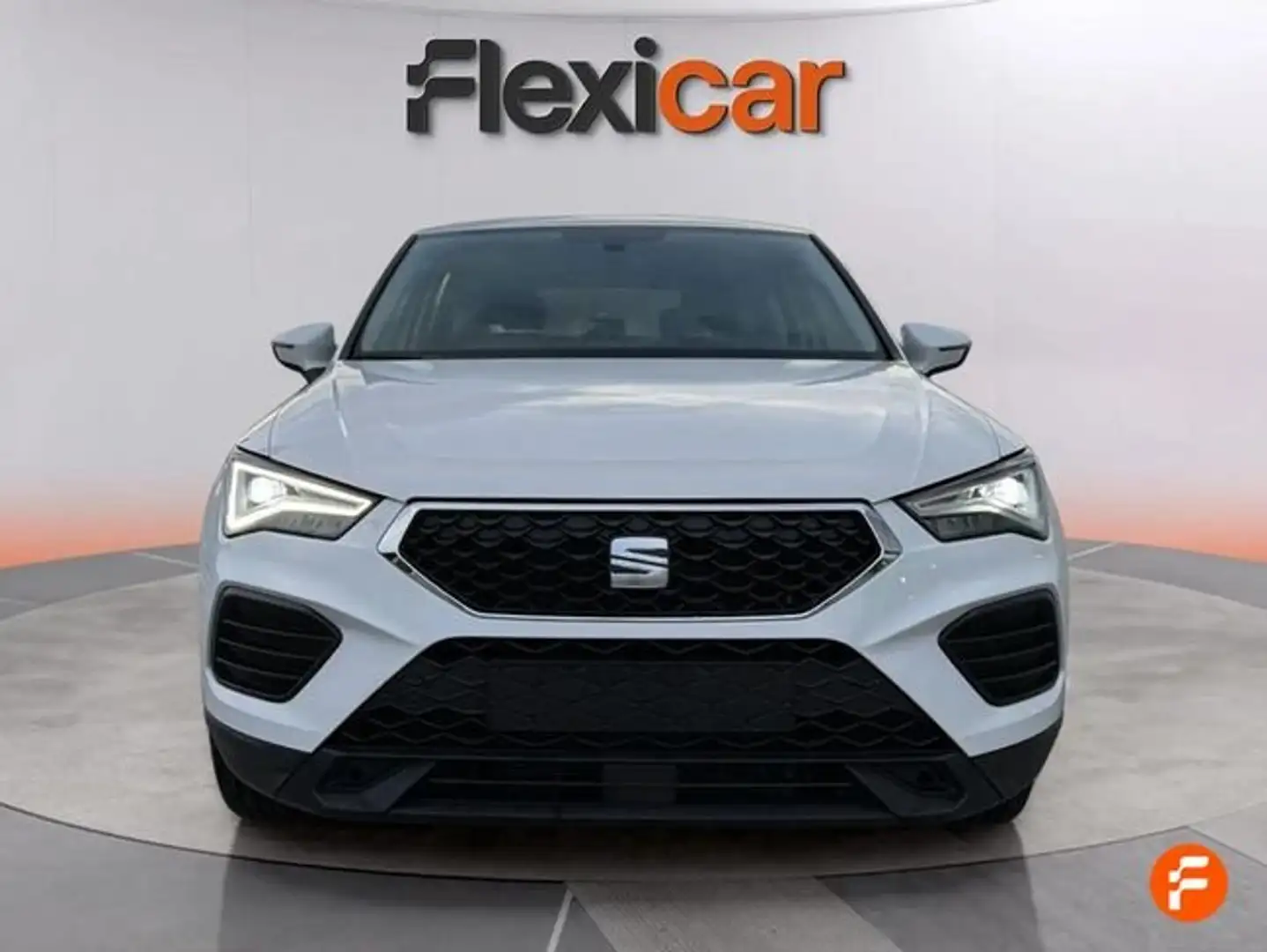 SEAT Ateca 1.0 TSI S&S Reference XM Blanco - 2
