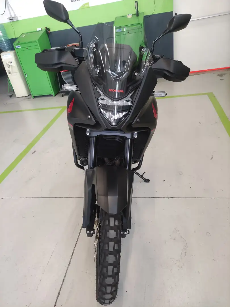 Honda XL 750 Transalp Noir - 2