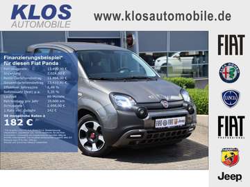 CROSS CITY PLUS 1.0 GSE HYBRID 70PS KLIMA RADIO BL