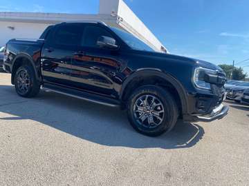 Ranger VIII 2.0 ecoblue doppia cabina Wildtrak awd 205cv auto
