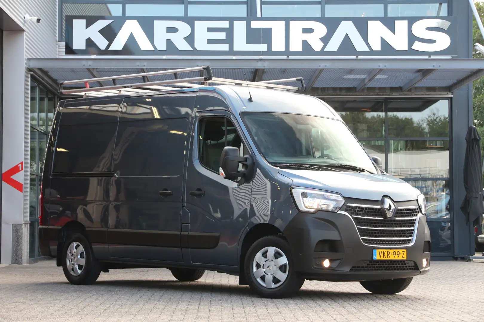 Renault Master 2.3 DCI 180 | Aut. | L2H2 | 2.5t trekgewicht | Nav Gris - 1