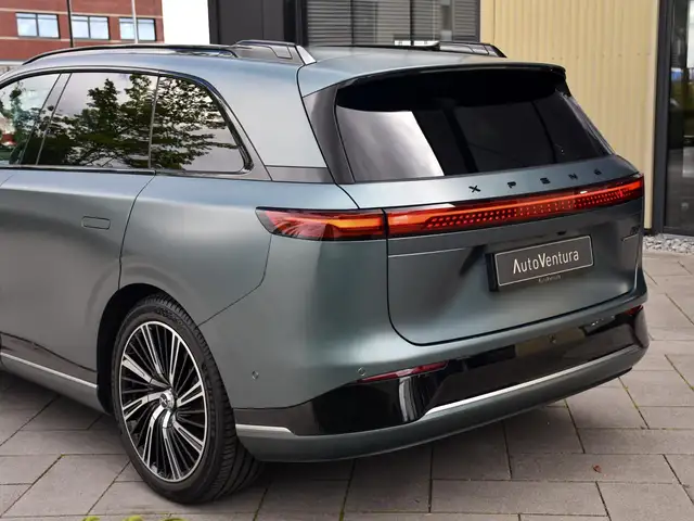 Xpeng G9 view 15