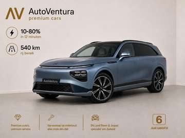 AWD Performance 98 kWh l 520 Km l Massage l Glazen