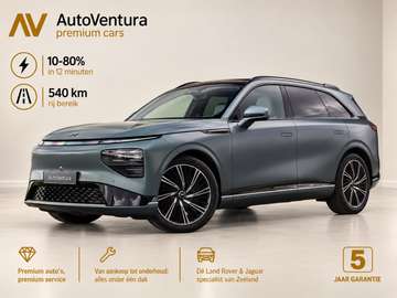 AWD Performance 98 kWh l 520 Km l Massage l Glazen