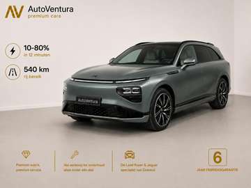 AWD Performance 98 kWh l Massage l Glazen Panorama