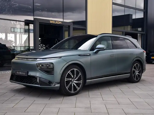Xpeng G9 view 12