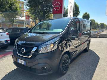 1.6 dci 120cv Furgone