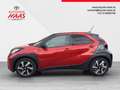 Toyota Aygo X 1,0 VVT-i Pulse+Komfortpaket Rot - thumbnail 2