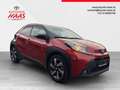 Toyota Aygo X 1,0 VVT-i Pulse+Komfortpaket Rot - thumbnail 7