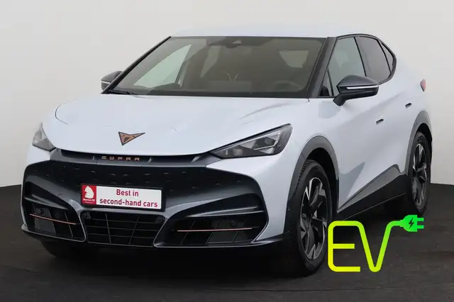 CUPRA Endurance Business + A/T + GPS + CARPLAY + CAMERA