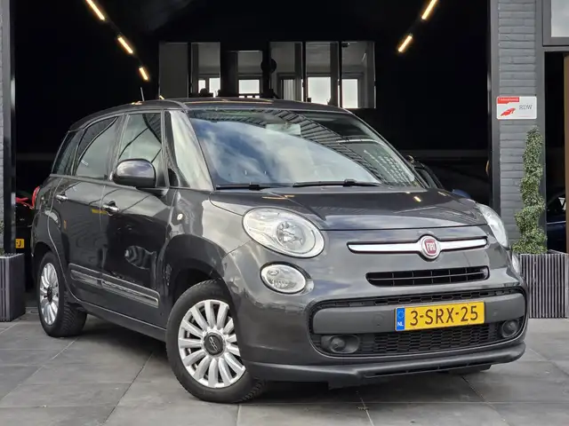 Fiat 500L Living 0.9 TwinAir Easy|Airco|Navi|Trekhaak|NAP