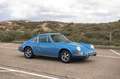 Porsche 911 T mit "M470 Comfort austattung" (S paket) Blauw - thumbnail 19
