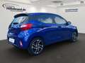 Hyundai i10 Trend 1.2 EU6d Navi Apple CarPlay Android Auto Kli Blau - thumbnail 3