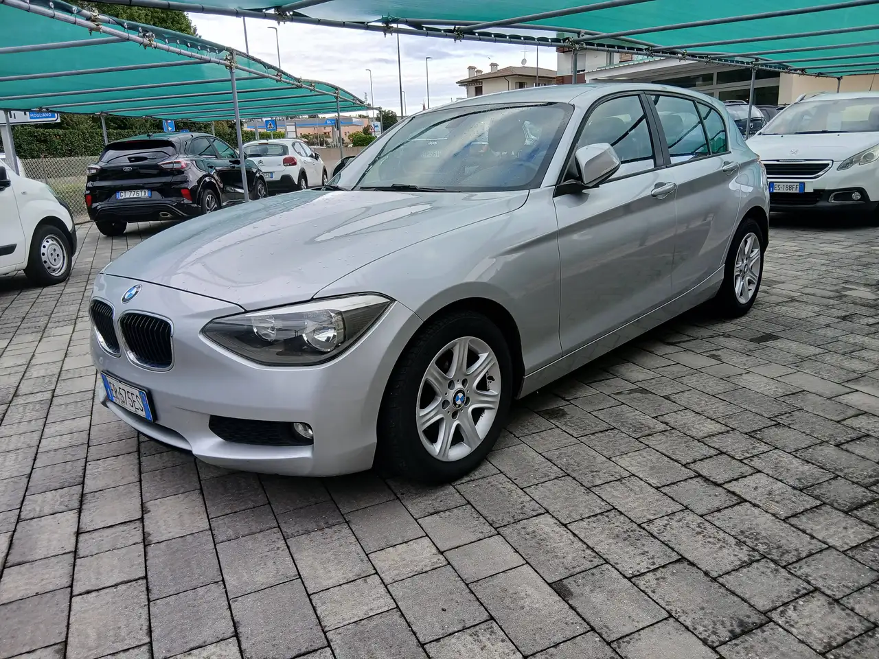 BMW 118