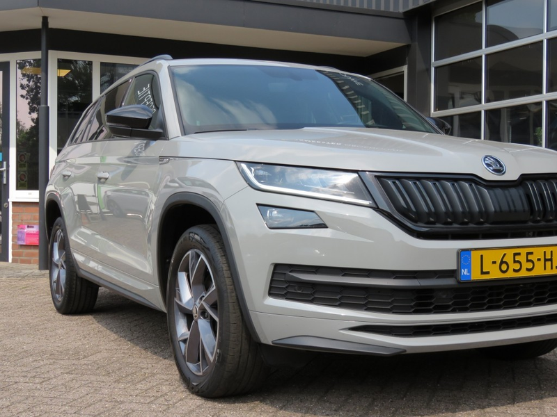 Skoda Kodiaq 1.5 TSI 150pk SPORTLINE / 19 Inch / Trekhaak wegkl — photo 31