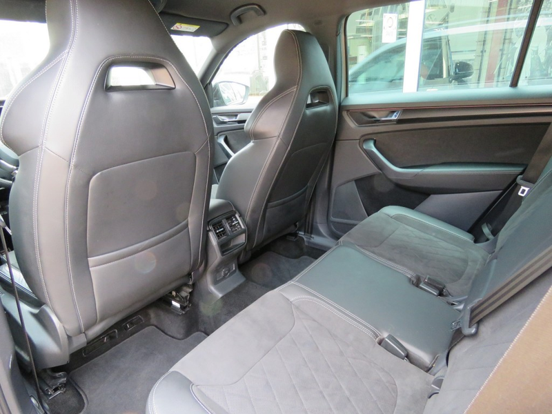 Skoda Kodiaq 1.5 TSI 150pk SPORTLINE / 19 Inch / Trekhaak wegkl — photo 38