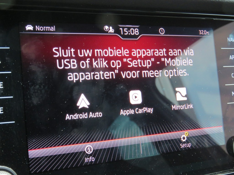 Skoda Kodiaq 1.5 TSI 150pk SPORTLINE / 19 Inch / Trekhaak wegkl — photo 47