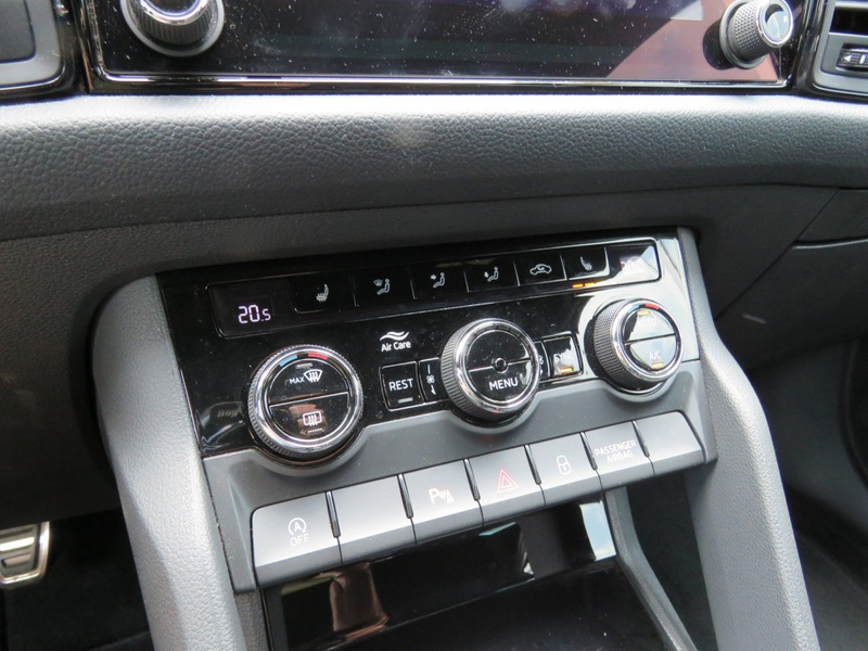 Skoda Kodiaq 1.5 TSI 150pk SPORTLINE / 19 Inch / Trekhaak wegkl — photo 45