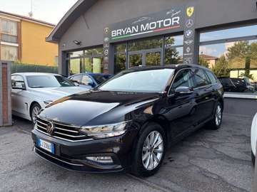 Passat Variant 2.0 TDI SCR EVO DSG Business