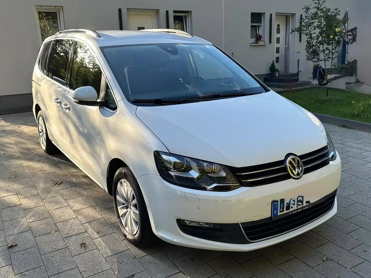 Volkswagen Sharan