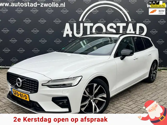 Volvo V60 ZWK5VD0 B4/Automaat/Pano/APK/Navi/Airco/Memory Sto