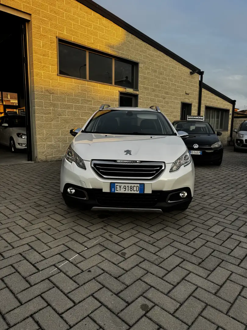 Peugeot 2008 1.6 e-hdi 8v Allure s&s 92cv - 1